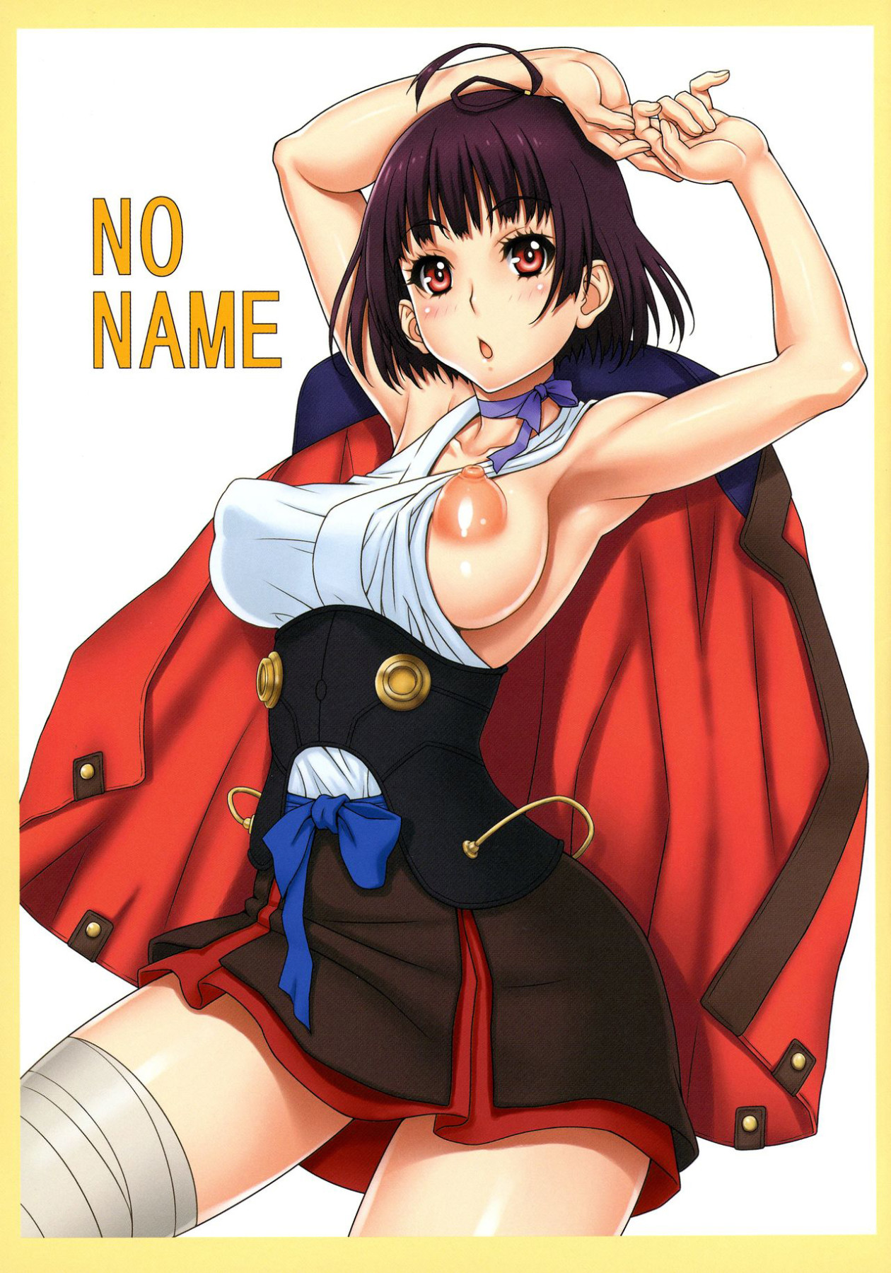 Hentai Manga Comic-NO NAME-Read-3